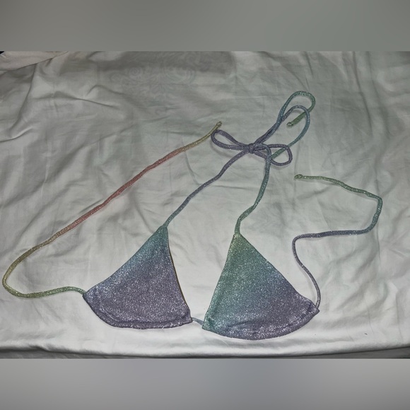 DALINA FORD BIKINI TOP (S) - Picture 1 of 2